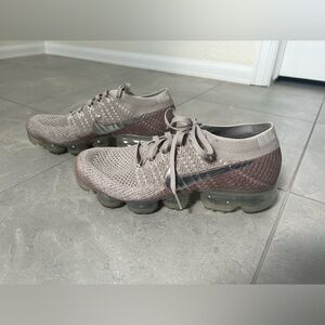 EUC Nike Air Vapormax Flyknit ‘String’ Women’s